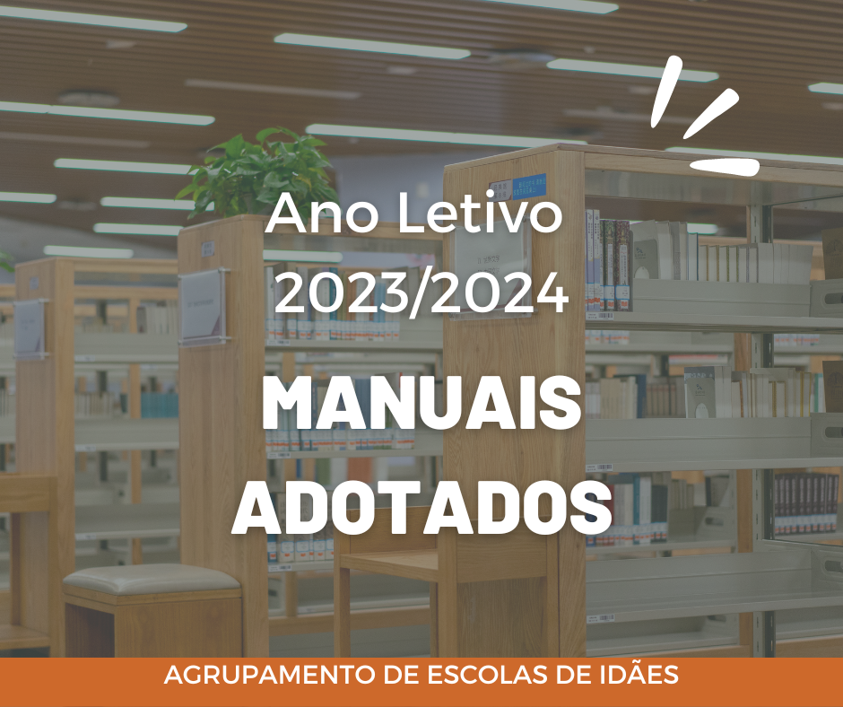 Manuais Escolares - 2023/2024